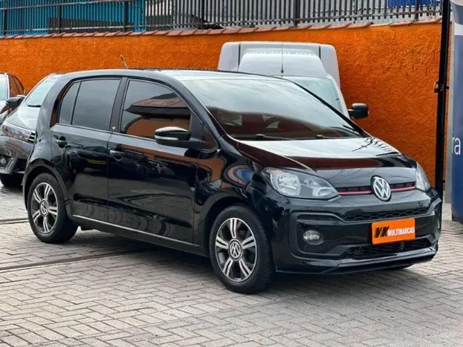 Volkswagen Up! Connect 1.0 TSI Total Flex 12V 5P 2020