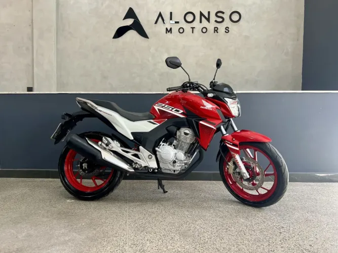 Honda Cb twister 2022
