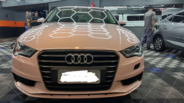 Audi A3 Sedan 1.4/ Attra. 16V TB FSI S-tronic 2016