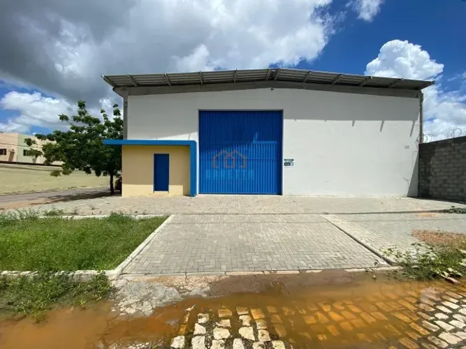 CÓD: 6082.  Galpão para Locação no bairro Nova Betânia, localizado na cidade de Mossoró 