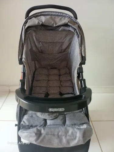 Carrinho de bebê
