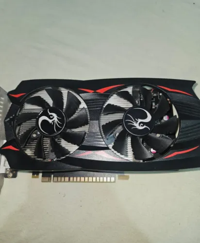 GTX 1050 Ti 4GB GDDR5 128-bit