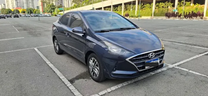 Hyundai HB20S Evolution 1.0 TB Flex 12V AUT 2020