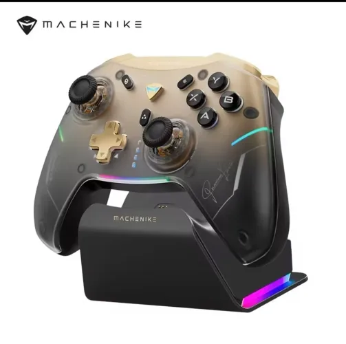 Controle Sem Fio Machenike G5Pro V2 para PC/Nintendo Switch/Celular