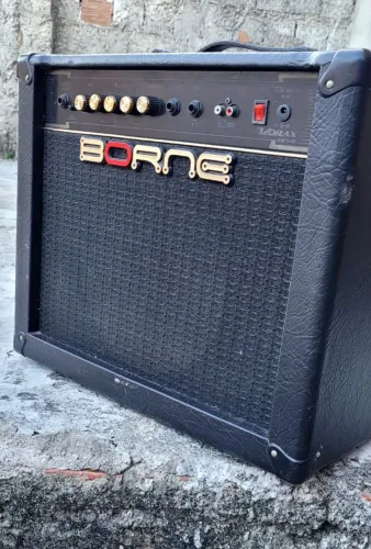 Amplificador Borne Vorax 1030