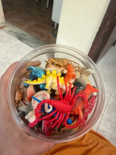 Kit animais