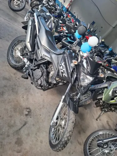 Yamaha Crosser 2022