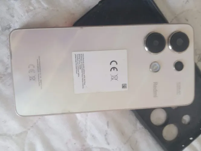 Redimi 13 not 256gb sem detalhes 750 reais