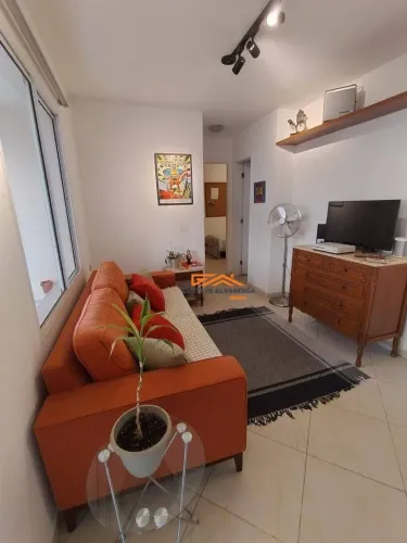 APTO. PARA ALUGAR MOBILIADO TÉRREO ,2 DORMITÓRIOS, 58M2, POR R$ 3.300,00 OU SEM MOBÍLIA PO