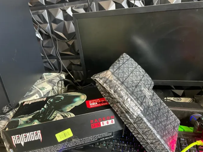Rx580 , 8gb