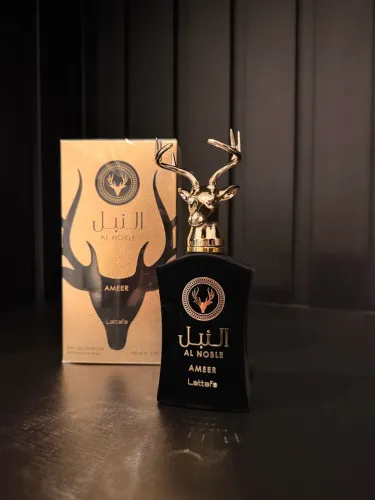 Perfume Al Noble Ameer Lattafa 100ml