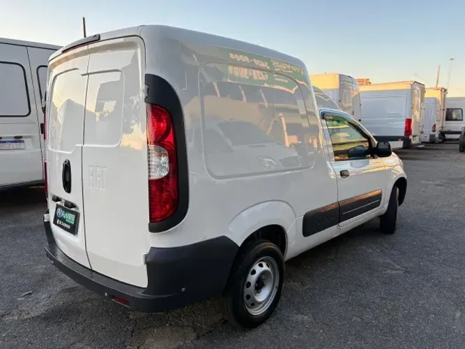 Fiat Fiorino Working 1.4 Flex 8V 2P 2021