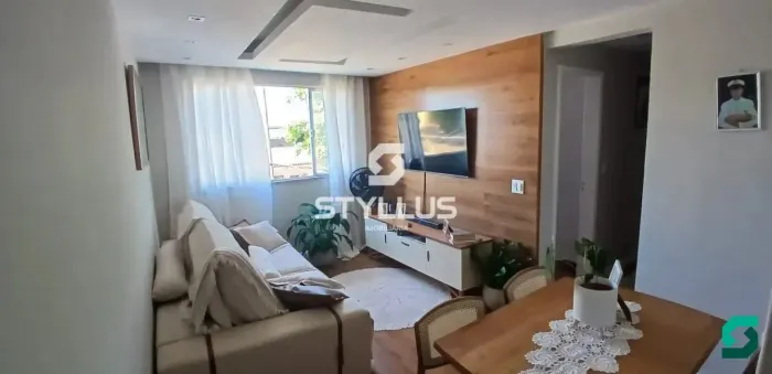 Quintino Bocaiúva | Apartamento 2 quartos