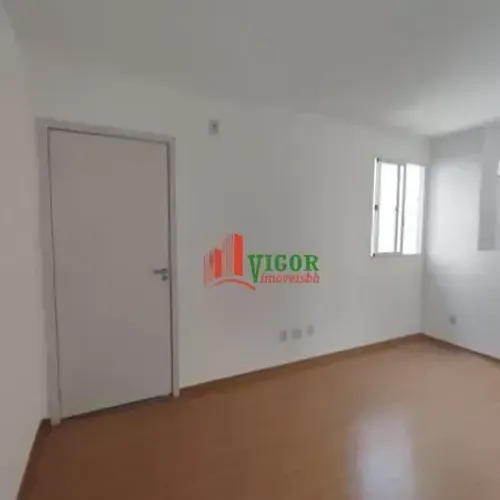 Apartamento com 2 quartos, 1 vaga e 50m² no Bom Jesus, Contagem/MG