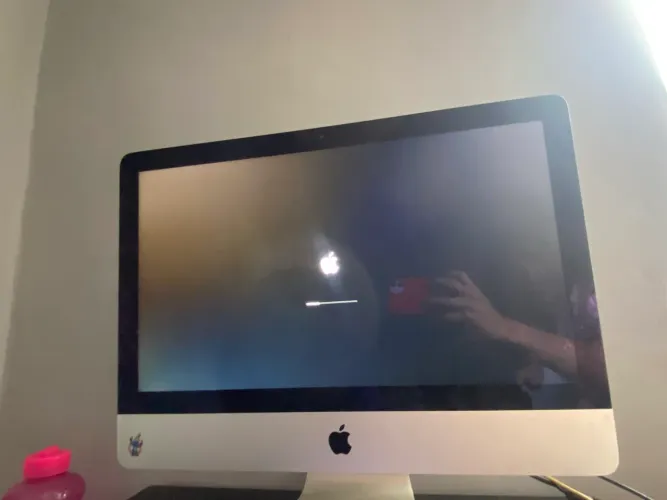 iMac 21,5? 2017 | Intel i5 | 8GB RAM | Impecável | macOS Ventura