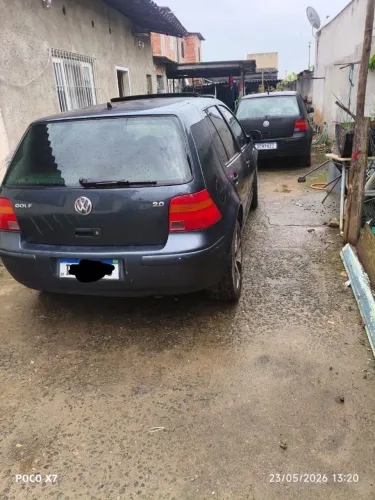 Volkswagen Golf 2.0/ 2.0 MI Flex Aut/tiptronic. 2001