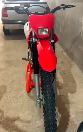 CRF 250 <br>2019/2020<br>Chave reserva e Nota Fiscal <br>Sem detalhes <br>R$20.000,00 no pix