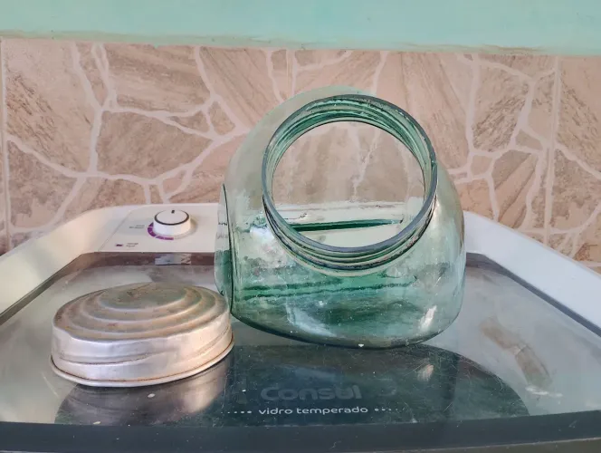 Balero vidro