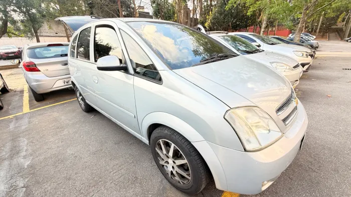 Chevrolet Meriva Prem.easytronic 1.8 Flexpower 5P 2012