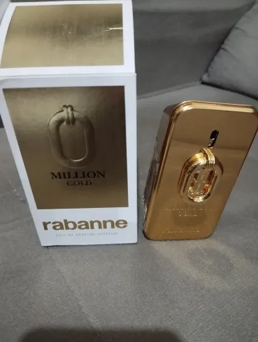 Perfume Paco Rabanne Million Gold 50 ml
