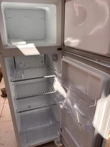 Geladeira Electrolux Duplex
