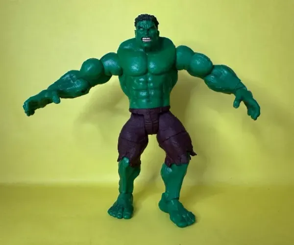 Hulk Boneco 2003 do Filme do Hulk