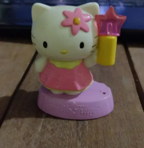 Hello Kitty fada Nestlé 