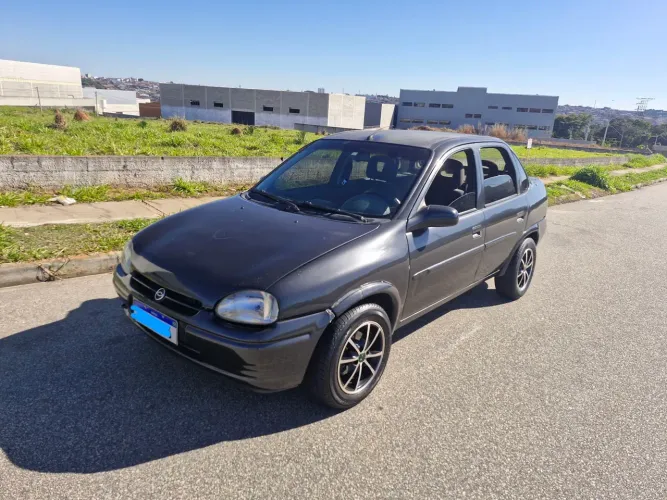 Chevrolet Corsa Sedan GLS 1.6 MPFI 4P 1998