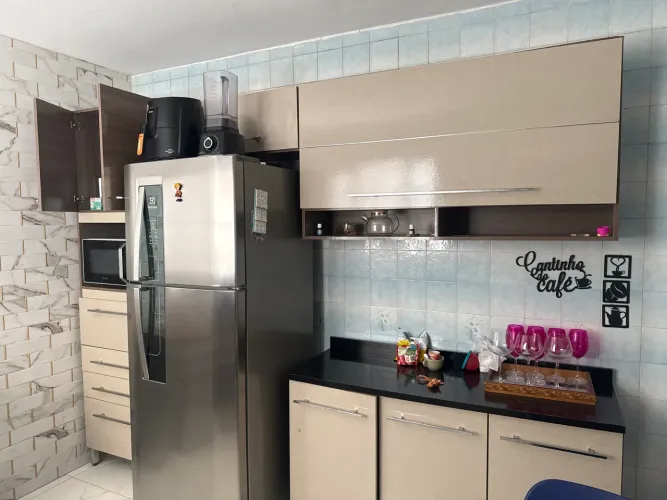 Armário de cozinha