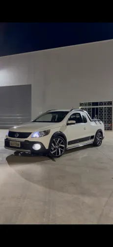 Volkswagen Saveiro Cross 1.6 MI Total Flex 8V CE 2012