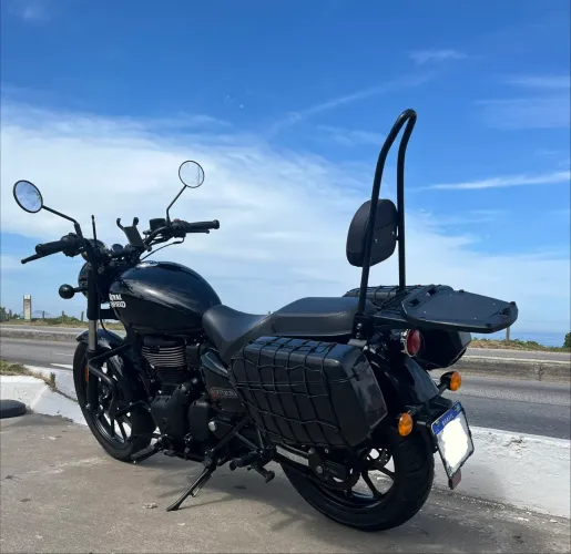 Meteor 350 Fire ball nova