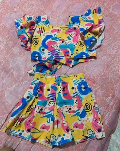 Conjunto infantil 8 anos