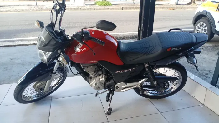 VENDO HONDA CG START 160 
