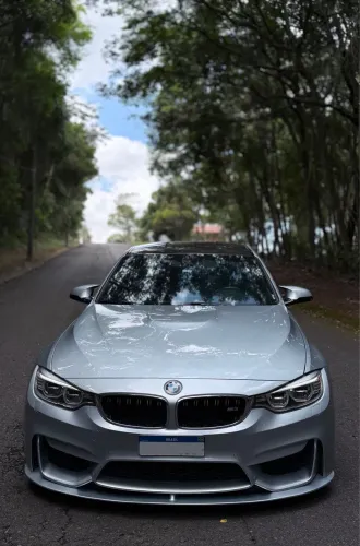 BMW M3 Sedan 3.0 Bi-turbo 24V 4P 2016