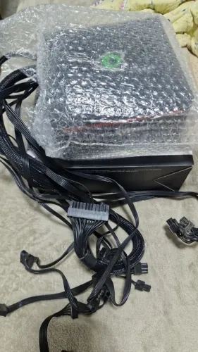 Fonte Gamemax GM650W - Loja: uzimanu_importados