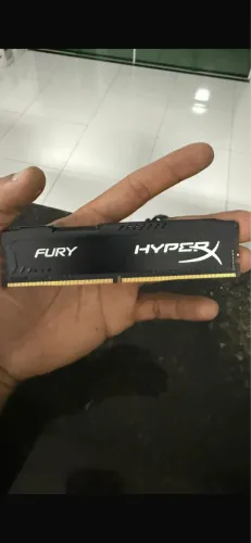 Pente Memória RAM 32GB DDR5 Kingston 4800mhz