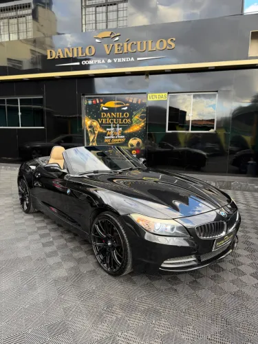 BMW Z4 Roadster Sdrive 23I 2.5 24V 204cv 2P 2010