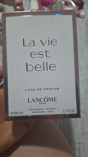 Perfume novo original lancome