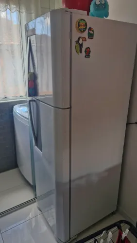 Geladeira Electrolux 2 portas