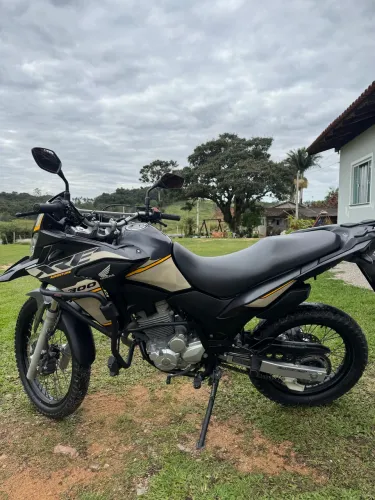 Honda XRE 300 Adventure 2022 | Impecável | 22.000 km