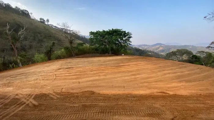 Terreno com 7,5 ha em Sapucaí Mirim - MG