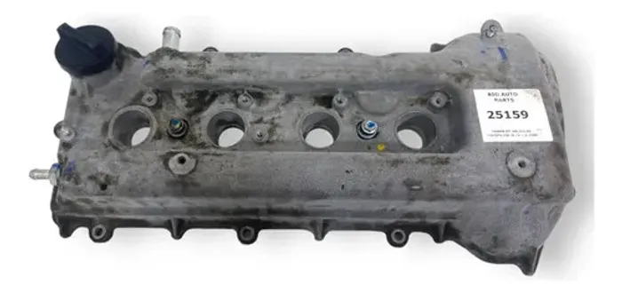Tampa De Válvulas Toyota Corolla 1.8 2008 Prateado
