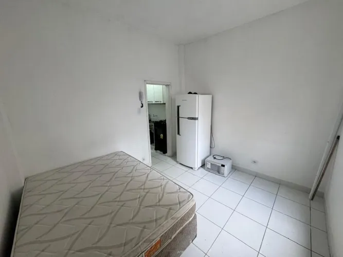 Kitnet com 1 dormitório para alugar, 23 m² por R$ 1.100,01/mês - Vila Assunção - Praia Gra