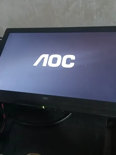 Monitor aoc funcionado