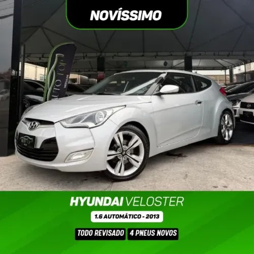 Hyundai Veloster 1.6 16V 140cv Aut. 2013