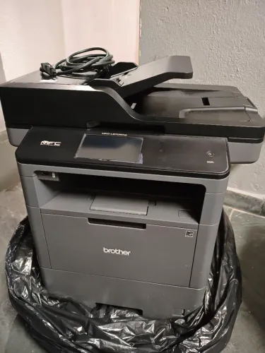 Impressora brother MFC 