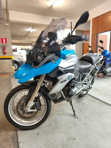 BMW R 1200 GS Premium