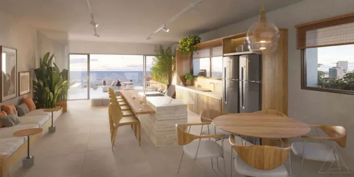 BARRA SIGNATURE | APARTAMENTO DE 1 SUÍTE, 35,74M², À VENDA POR R$ 720.000,00 - SALVADOR/BA