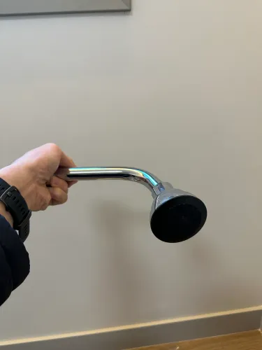 (Novo) Docol Ducha Redonda cromada