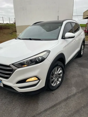 Hyundai Tucson GLS 1.6 Turbo 16V Aut. 2019